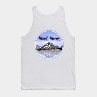 Mount Moran Tank Top